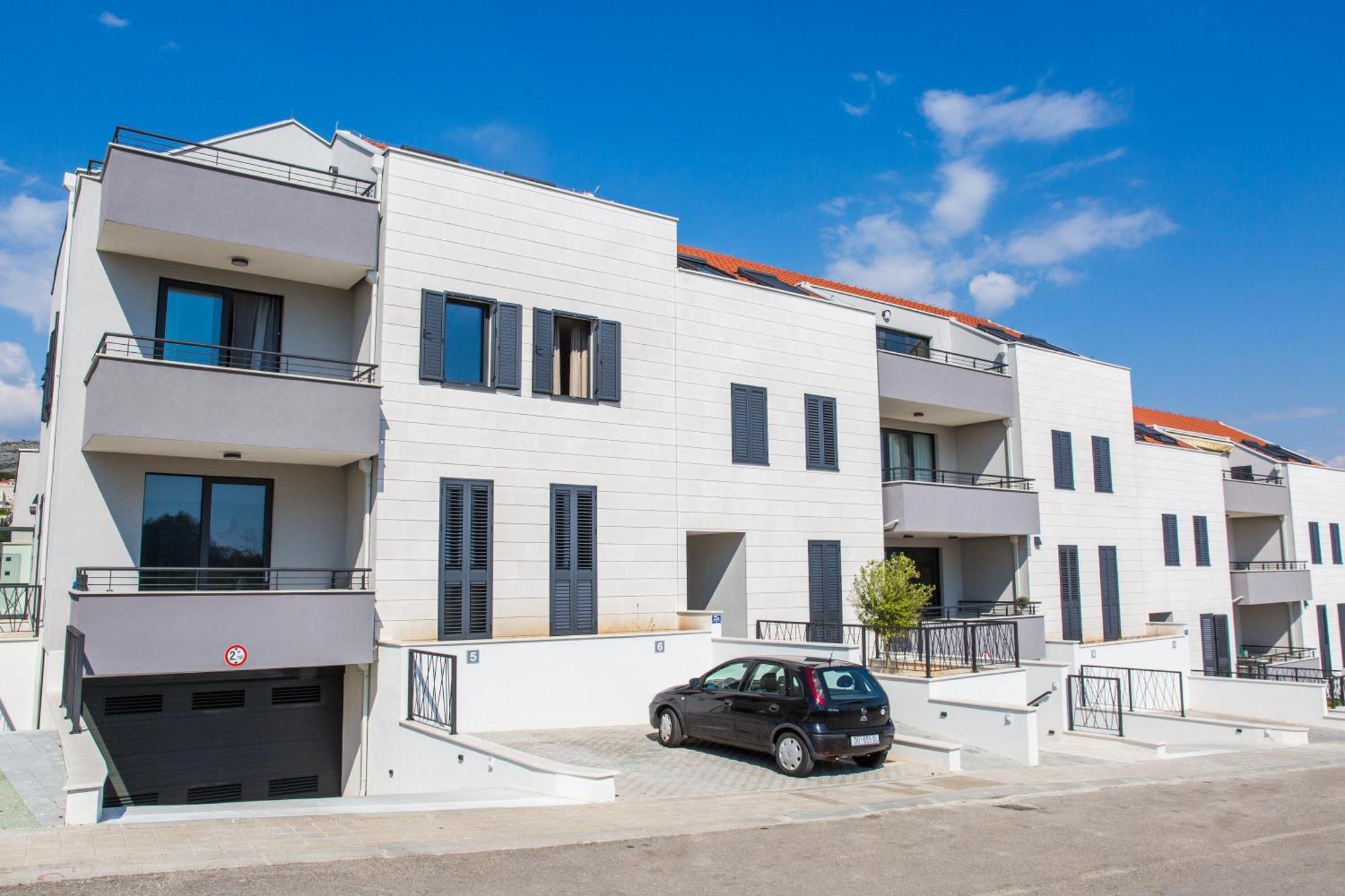 Duart Cozy Apartment Дубровник Екстериор снимка