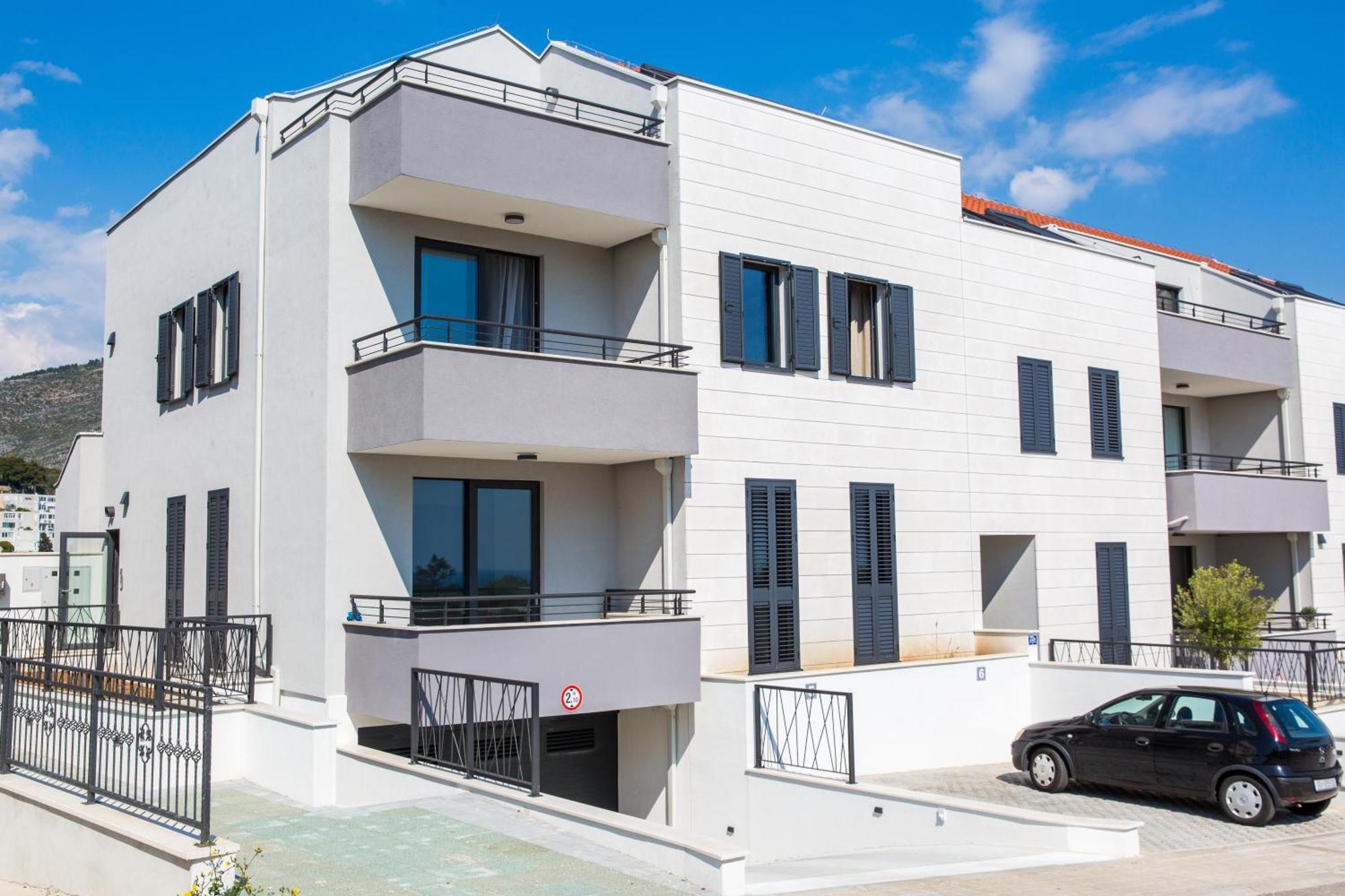 Duart Cozy Apartment Дубровник Екстериор снимка