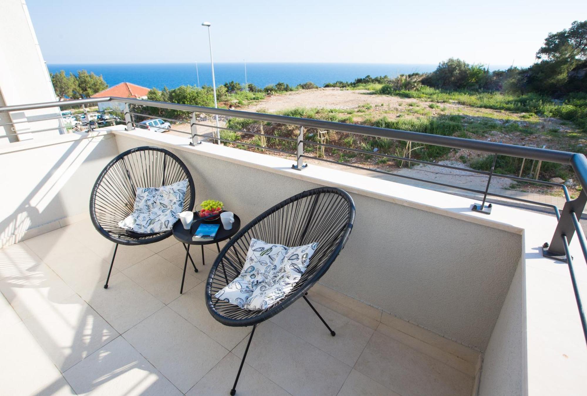 Duart Cozy Apartment Дубровник Екстериор снимка