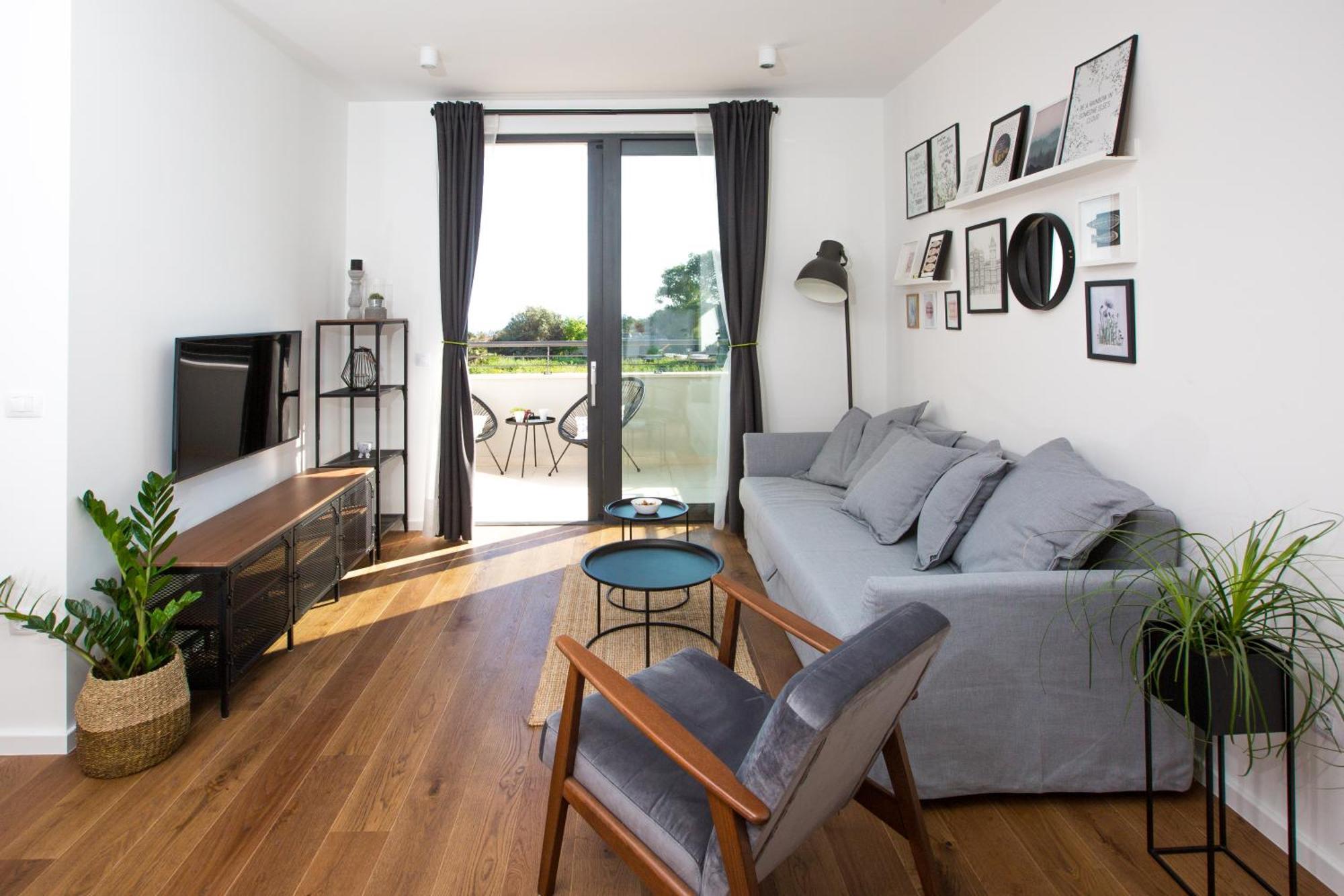 Duart Cozy Apartment Дубровник Екстериор снимка