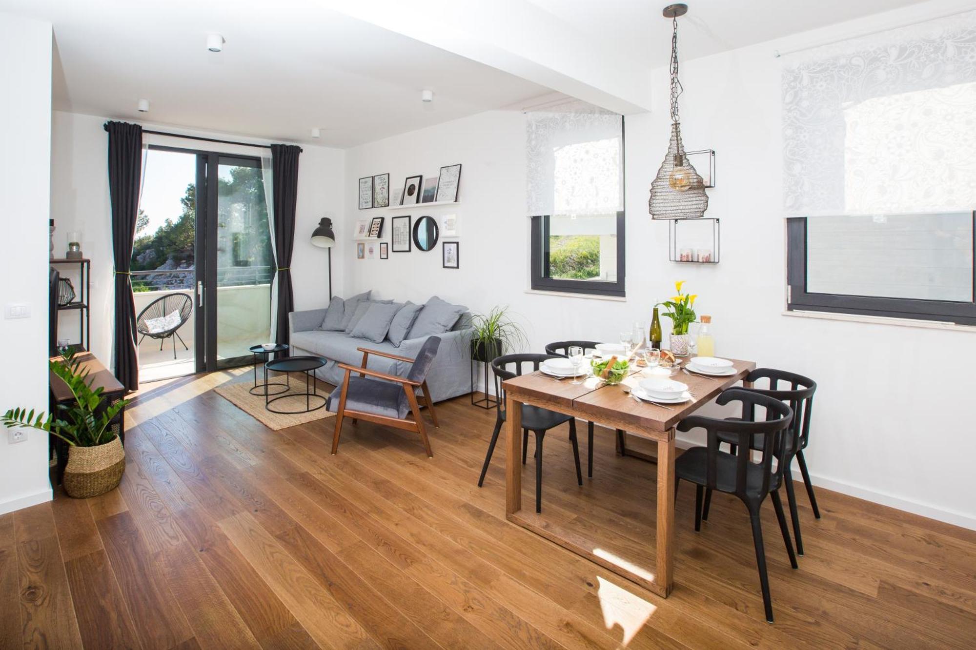 Duart Cozy Apartment Дубровник Екстериор снимка