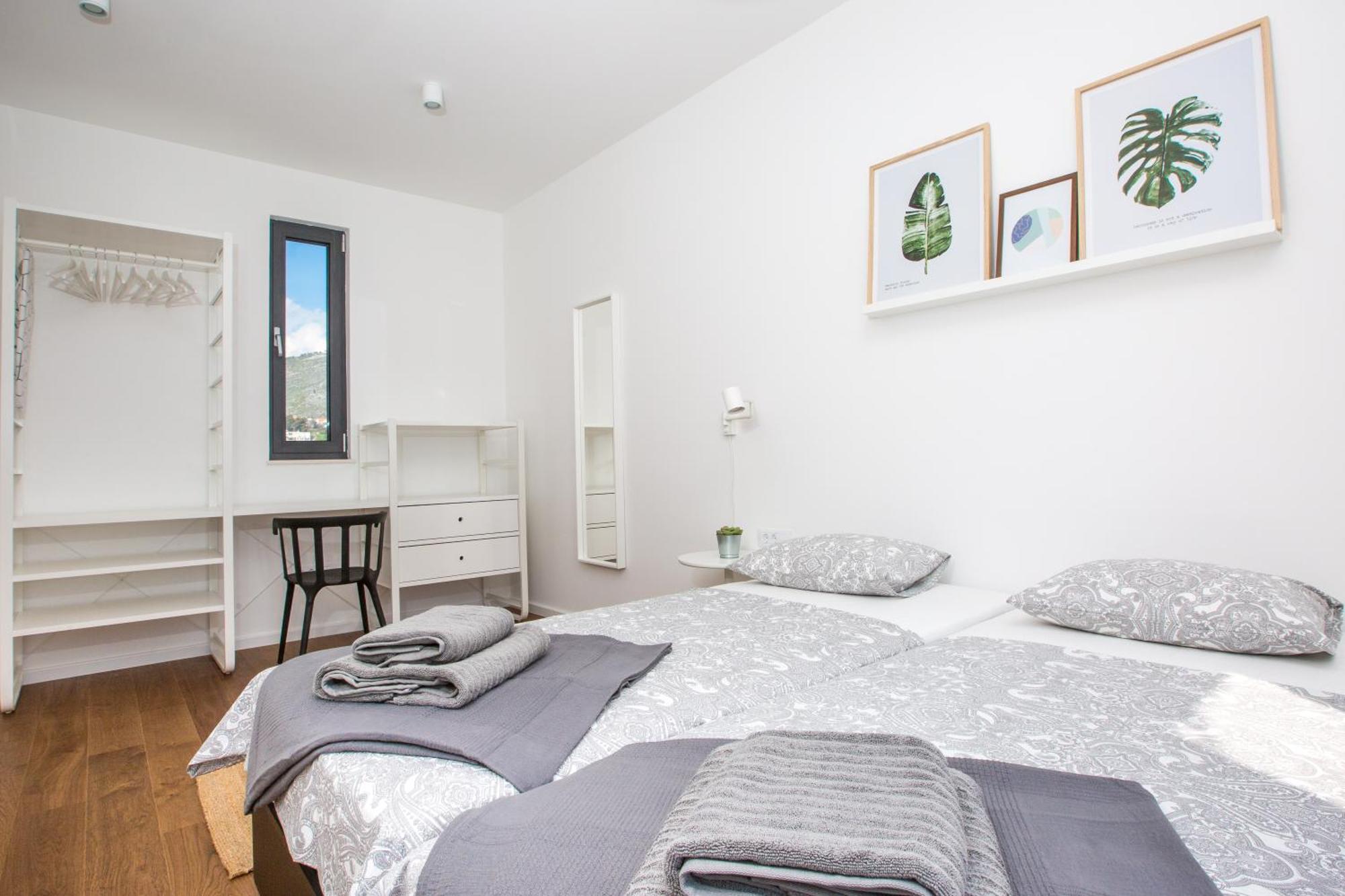 Duart Cozy Apartment Дубровник Екстериор снимка