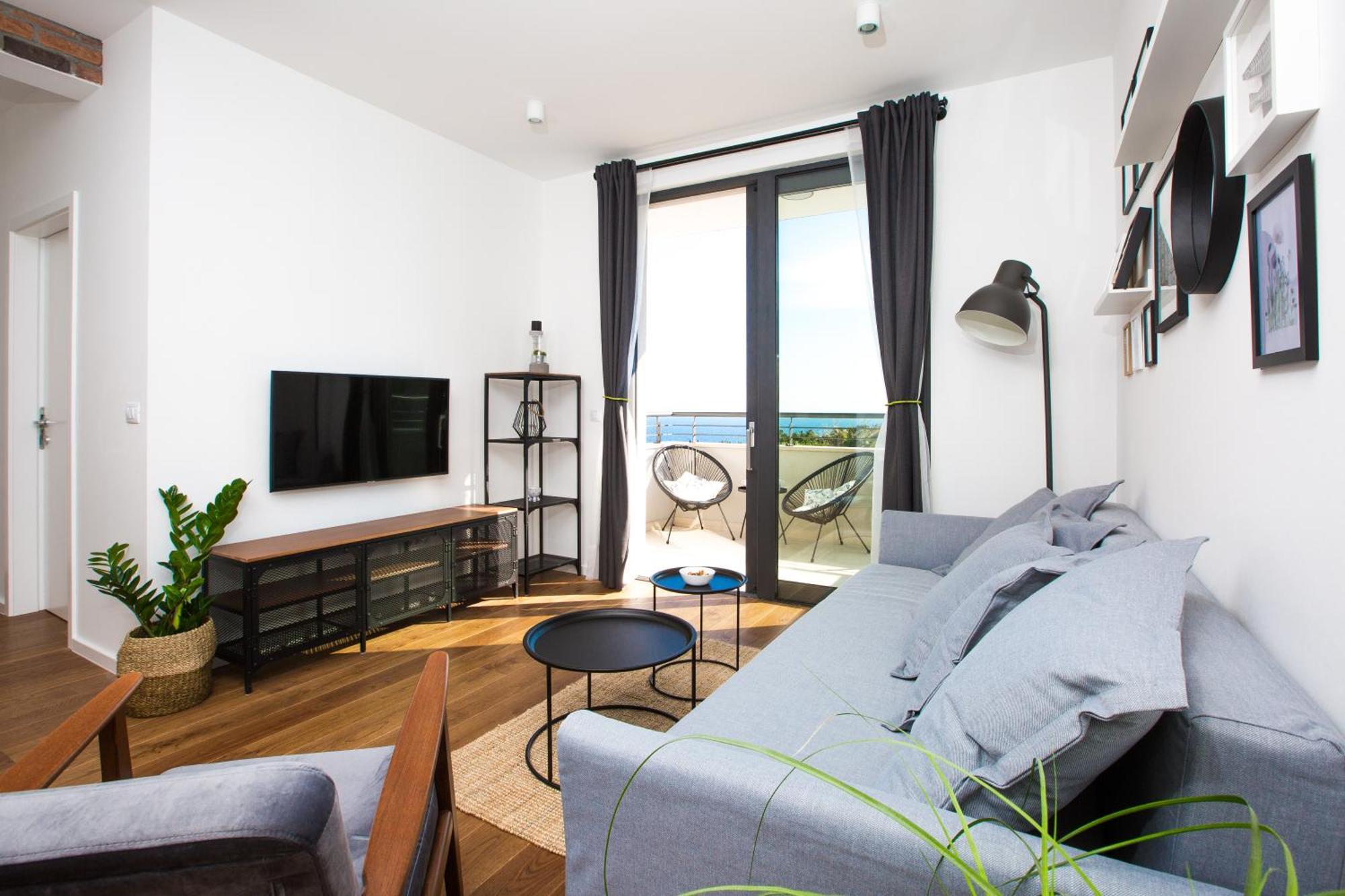 Duart Cozy Apartment Дубровник Екстериор снимка