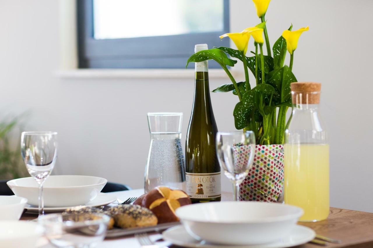 Duart Cozy Apartment Дубровник Екстериор снимка