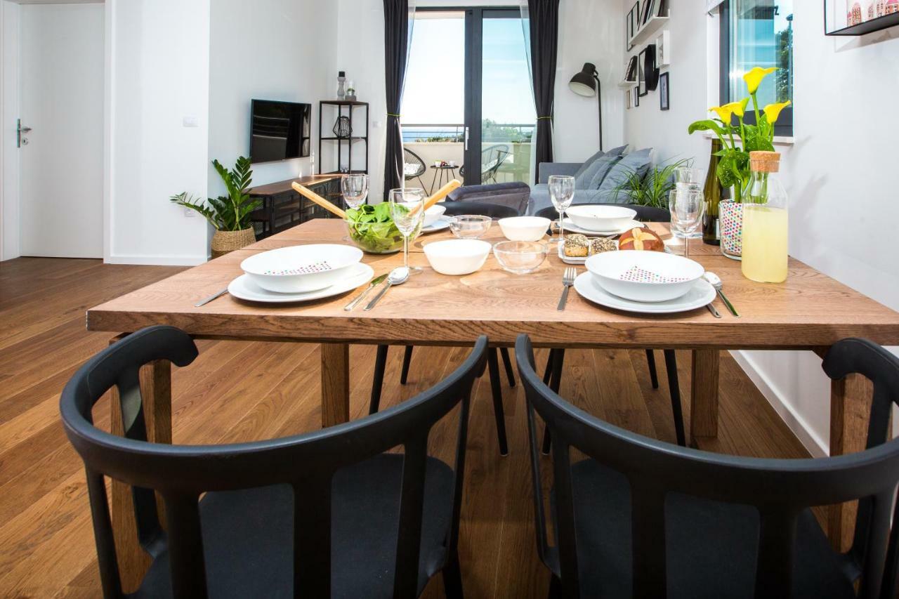 Duart Cozy Apartment Дубровник Екстериор снимка