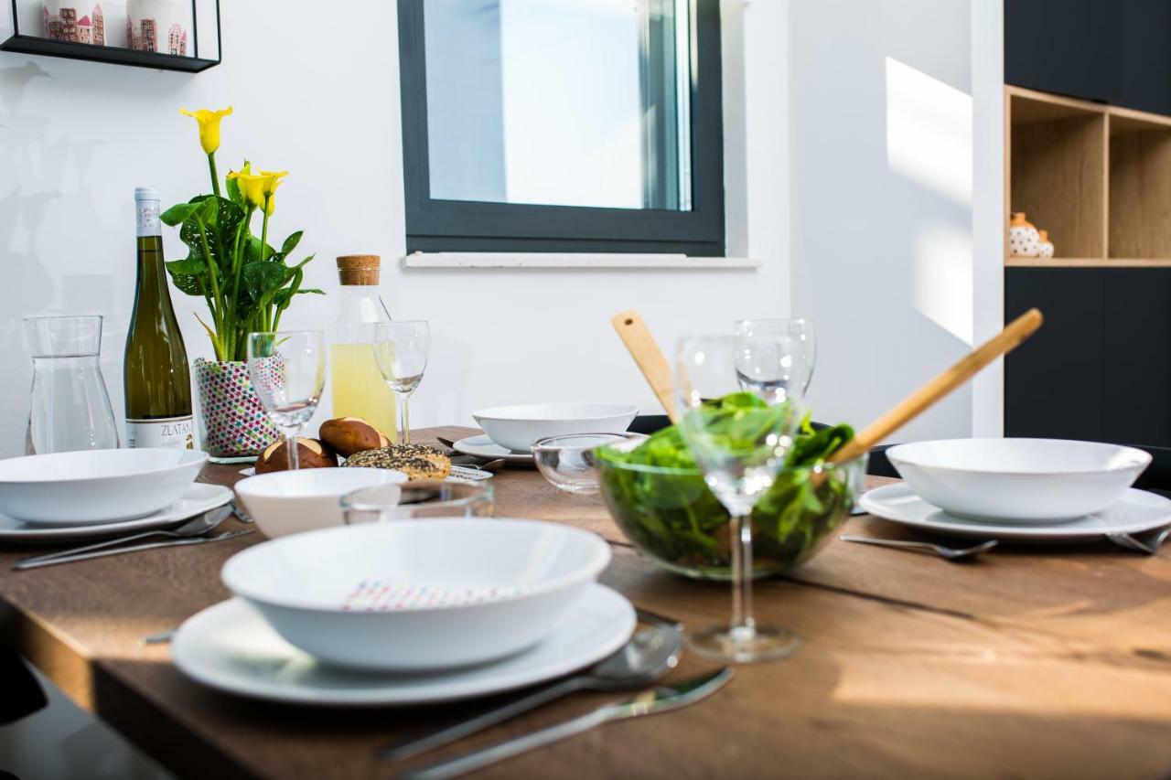 Duart Cozy Apartment Дубровник Екстериор снимка