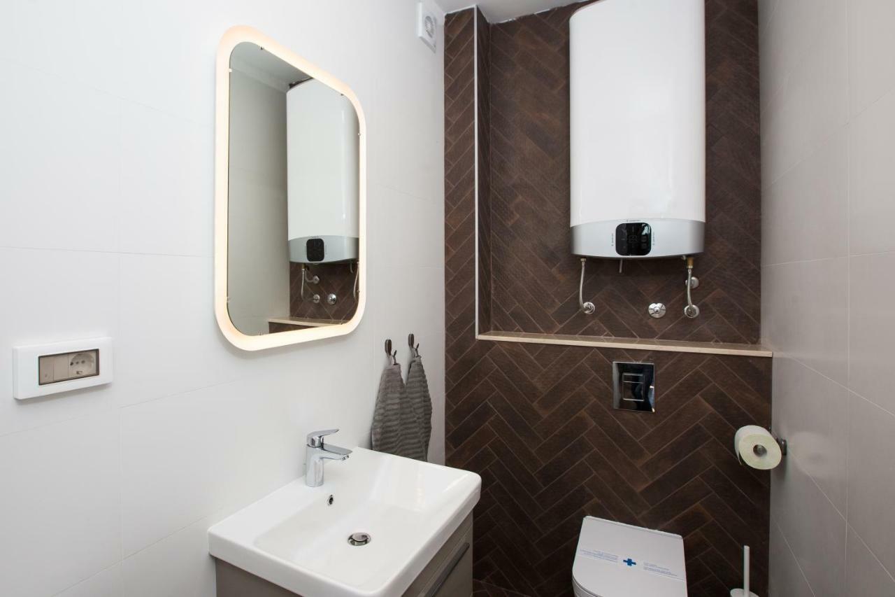 Duart Cozy Apartment Дубровник Екстериор снимка