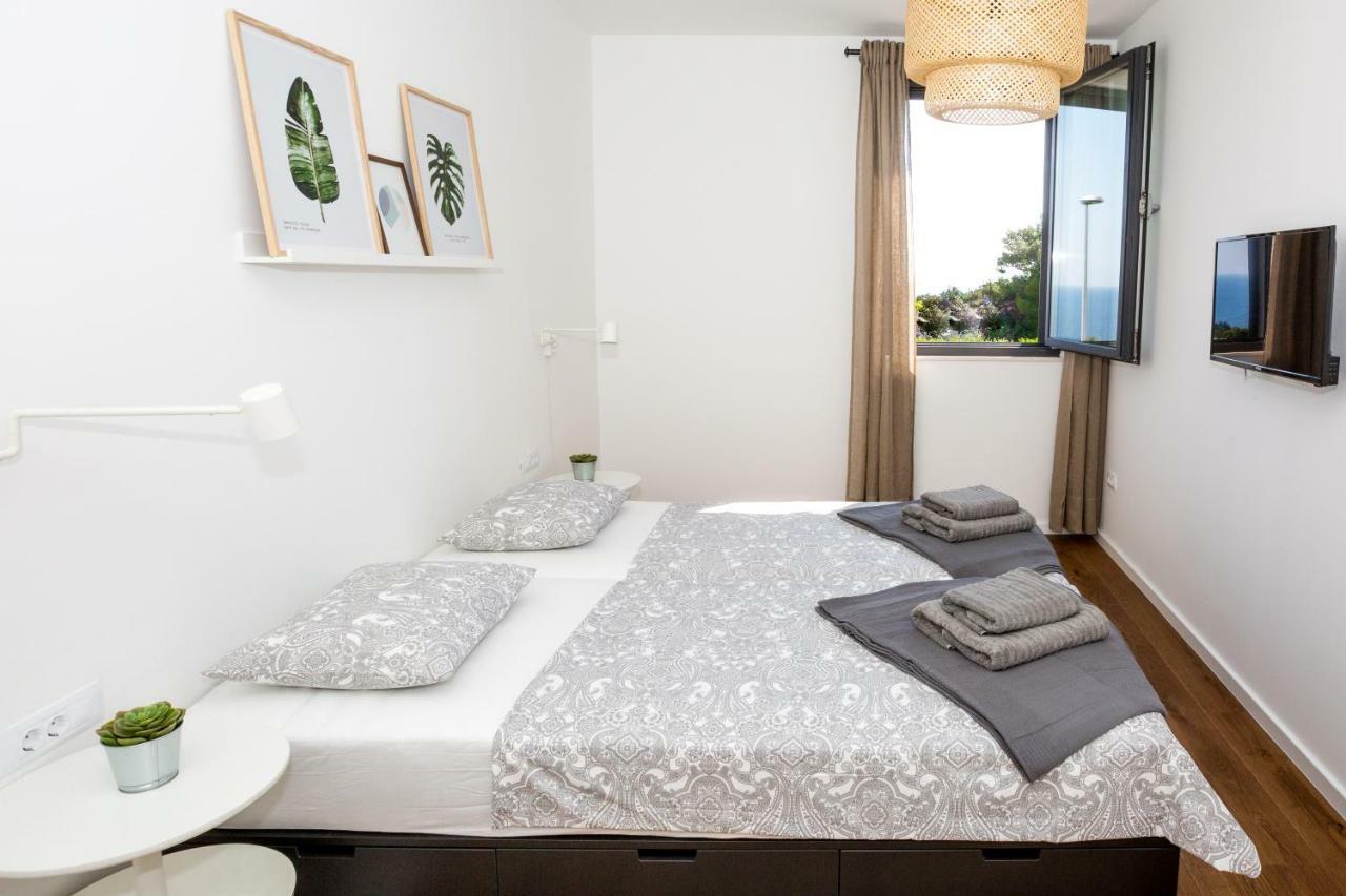 Duart Cozy Apartment Дубровник Екстериор снимка